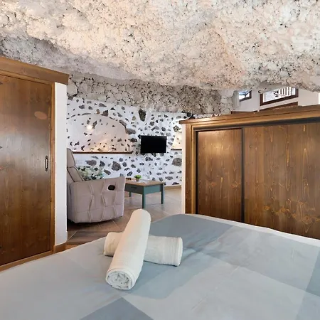 Cueva El Desvelo טיחראפה