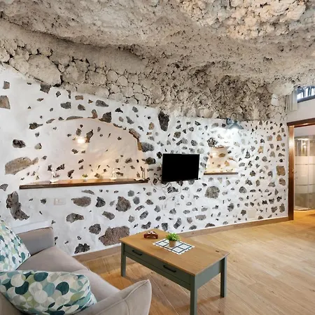 דירה Cueva El Desvelo טיחראפה